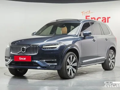 2023 Volvo XC90 B6 Ultimate Bright, фото 1, лот 10128442