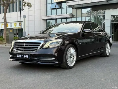 2019 Mercedes-Benz S-Class S 320 L Ultimate Edition, фото 1, лот 11196904
