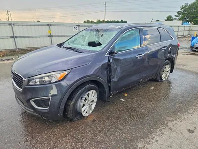 2018 KIA SORENTO LX V6, фото 1, лот 10775986