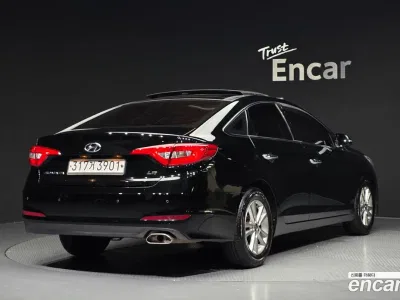 2016 Hyundai Sonata LPI Modern, фото 2, лот 10212979