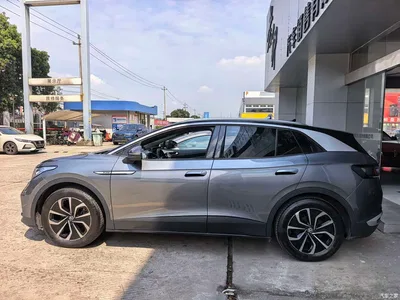 2024 Volkswagen ID.4 X Pure Intelligent Edition, фото 4, лот 10800700