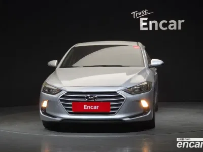 2018 Hyundai AVANTE 1.6 GDI Value Plus, фото 2, лот 10102142