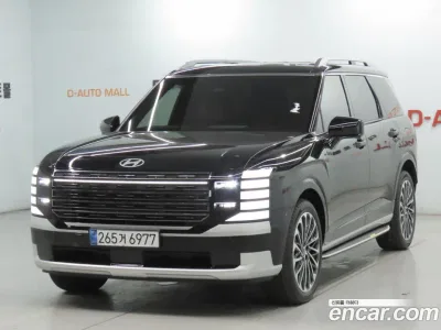 2026 Hyundai Palisade Gasoline 2.5T 4WD 7-Seater, фото 1, лот 10214129