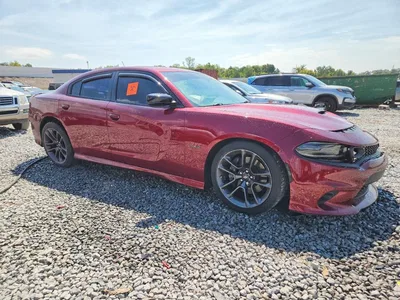 2023 DODGE CHARGER SCAT PACK, фото 4, лот 10678282