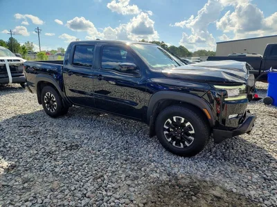2024 NISSAN FRONTIER PRO-X, фото 4, лот 10761352
