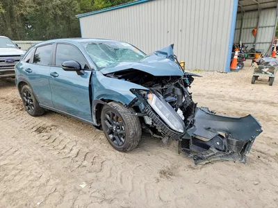 2024 HONDA HR-V SPORT, фото 4, лот 10712315