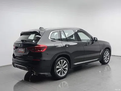 2021 BMW X3 xDrive25i Luxury Package, фото 2, лот 11189143