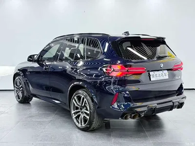2020 BMW X5 M, фото 4, лот 10477008