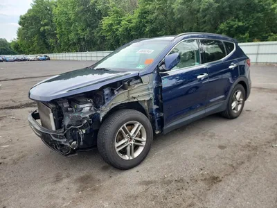 2017 HYUNDAI SANTA FE SPORT 2.4L, фото 1, лот 10893838