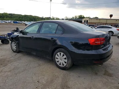 2015 VOLKSWAGEN JETTA BASE, фото 2, лот 10837983
