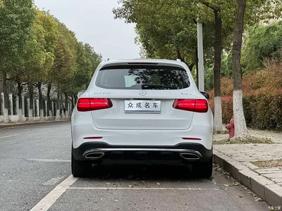 2017 Mercedes-Benz GLC 260 4MATIC Dynamic, фото 4, лот 11138962
