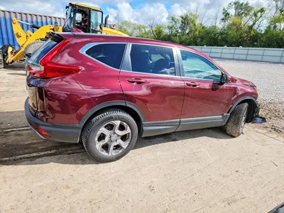 2019 HONDA CR-V EXL, фото 3, лот 11175871
