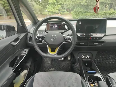 2022 Volkswagen ID.3 Active Pure Intelligent Pure Edition, фото 3, лот 10388647