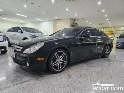 2010 Mercedes-Benz CLS-Class CLS350 AMG Package, фото 1, лот 10049693