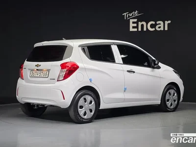 2020 Chevrolet Spark Van, фото 1, лот 10076744