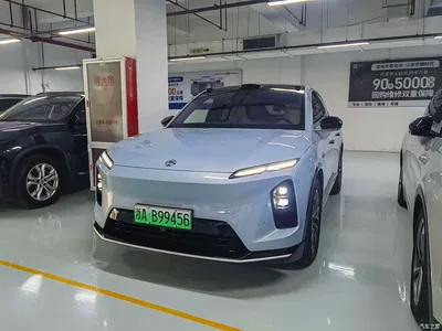 2025 NIO EC6 75kWh, фото 1, лот 10357104