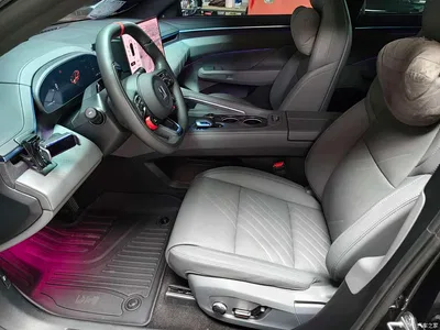 2024 ZEEKR 001 YOU Edition 100kWh AWD, фото 4, лот 10428812