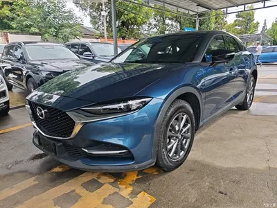 2020 Mazda CX-4 2.0L Auto 2WD Skyactiv-Vitality Edition, фото 2, лот 10447833