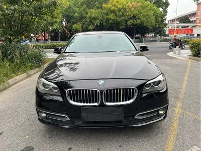 2014 BMW 5 Series 525Li Luxury Design Package, фото 2, лот 11016617