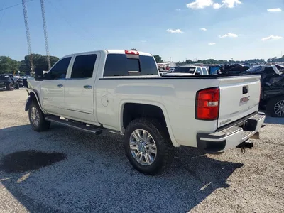 2019 GMC SIERRA K2500 DENALI, фото 2, лот 10811209