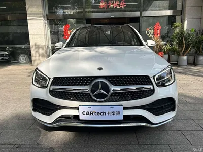 2021 Mercedes-Benz GLC 260 L 4MATIC Luxury, фото 1, лот 10305726
