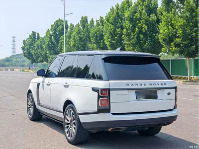 2020 Land Rover Range Rover 3.0 L6 Shengshi Edition, фото 4, лот 10325482