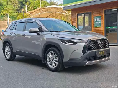 2023 Toyota Corolla Cross 2.0L Pioneer Edition, фото 3, лот 10771201