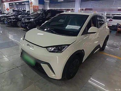 2023 BYD Seagull Vitality Edition, фото 2, лот 10668302