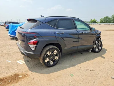 2024 HYUNDAI KONA SEL, фото 3, лот 10740287
