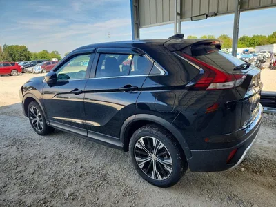2022 MITSUBISHI ECLIPSE CROSS SE, фото 2, лот 10872855