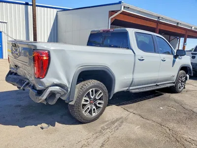 2024 GMC SIERRA K1500 AT4, фото 3, лот 10817468