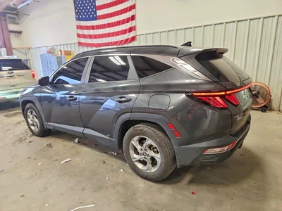 2023 HYUNDAI TUCSON SEL, фото 2, лот 10757255