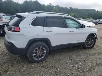 2019 JEEP CHEROKEE LATITUDE PLUS, фото 3, лот 10788820