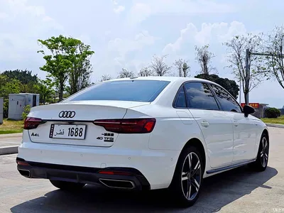 2022 Audi A4L 40 TFSI Luxury Dynamic, фото 4, лот 11582370