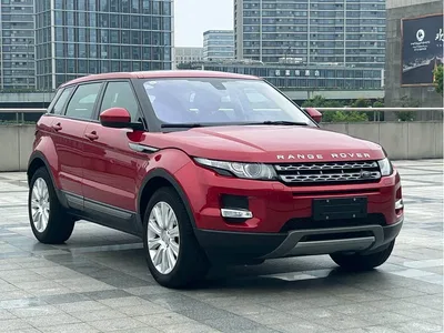 2015 Land Rover Range Rover Evoque 2.0T 5-Door Intelligent Edition, фото 3, лот 11212933