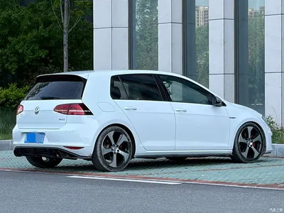 2016 Volkswagen Golf GTI 2.0TSI GTI, фото 4, лот 10472214