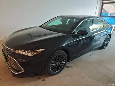 2019 Toyota Avalon 2.5L Touring Premium (China V), фото 1, лот 11241640