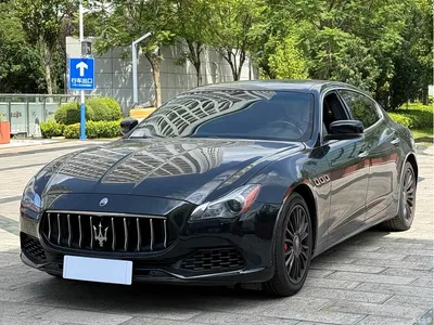 2013 Maserati Quattroporte 3.0T Standard, фото 1, лот 10321291