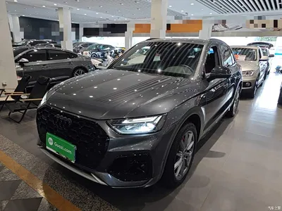 2022 Audi Q5L 45T Luxury Dynamic, фото 1, лот 11448403