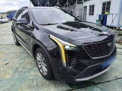 2018 Cadillac XT4 Model 28T 2WD Luxury, фото 4, лот 10308532