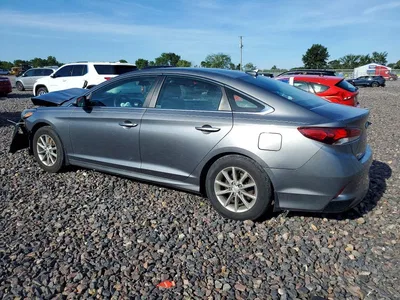 2018 HYUNDAI SONATA SE, фото 2, лот 10976843