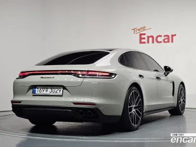 2023 Porsche Panamera 2.9 AWD E-Hybrid Platinum Edition, фото 2, лот 10178888