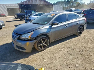 2015 NISSAN SENTRA S, фото 1, лот 10751550