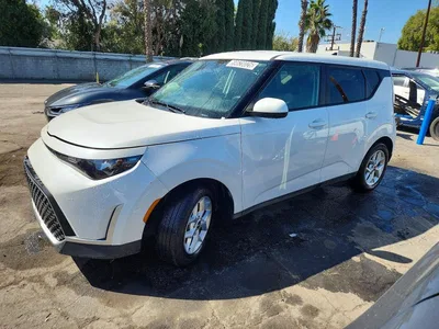 2025 KIA SOUL LX, фото 1, лот 11127215