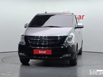 2012 Hyundai Starex 5-Seater VAN, фото 3, лот 10192465