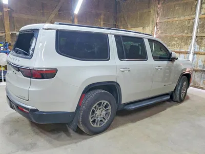 2022 JEEP WAGONEER SERIES I, фото 3, лот 10642551