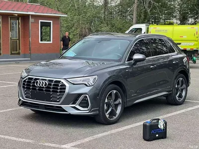 2023 Audi Q3 35 TFSI Fashion Dynamic (1.4T), фото 1, лот 10465263