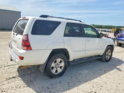 2004 TOYOTA 4RUNNER SR5, фото 3, лот 10985038