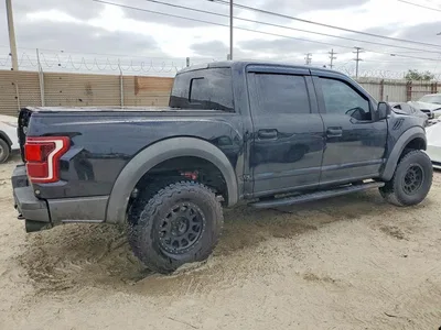 2020 FORD F150 RAPTOR, фото 3, лот 10554258