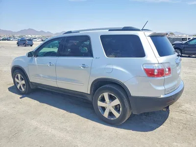 2012 GMC ACADIA SLT-1, фото 2, лот 10810633